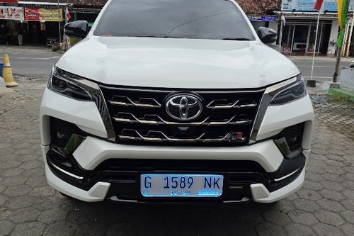 2024 Toyota Fortuner 2.8 VRZ 4x2 AT tua