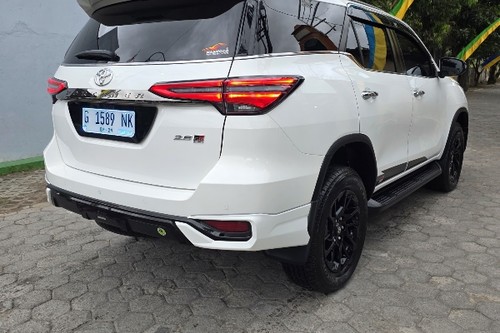 2024 Toyota Fortuner 2.8 VRZ 4x2 AT bekas
