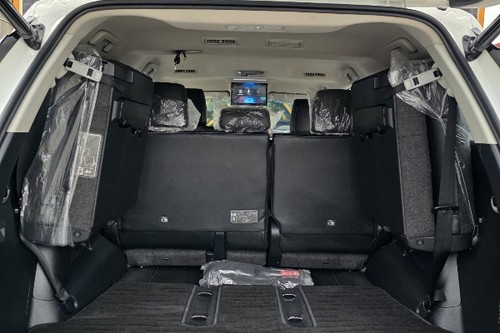 2024 Toyota Fortuner 2.8 VRZ 4x2 AT bekas