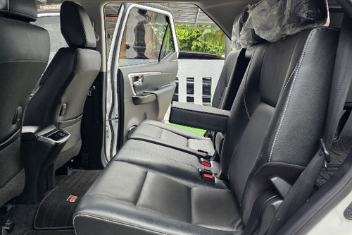 2024 Toyota Fortuner 2.8 VRZ 4x2 AT tua