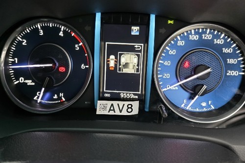 2024 Toyota Fortuner 2.8 VRZ 4x2 AT bekas