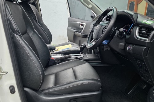 Dijual 2024 Toyota Fortuner 2.8 VRZ 4x2 AT bekas
