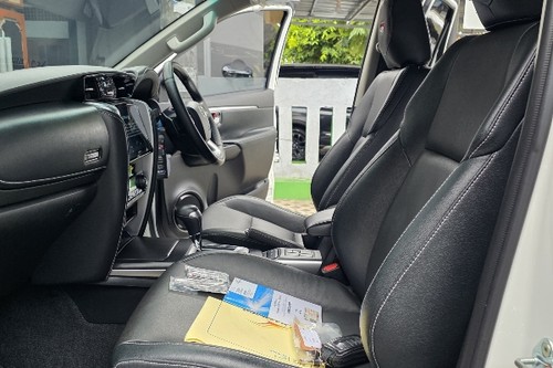 2024 Toyota Fortuner 2.8 VRZ 4x2 AT bekas