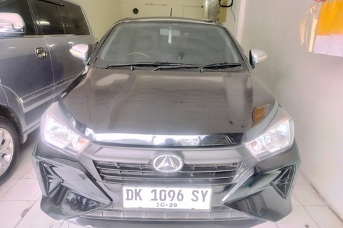2023 Daihatsu Ayla 1.0L M MT