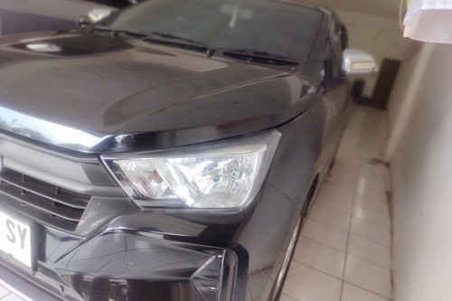 2023 Daihatsu Ayla 1.0L M MT tua