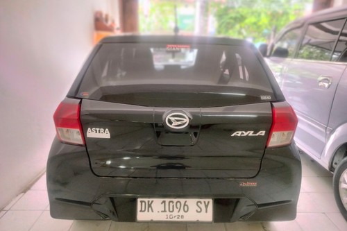 Dijual 2023 Daihatsu Ayla 1.0L M MT bekas