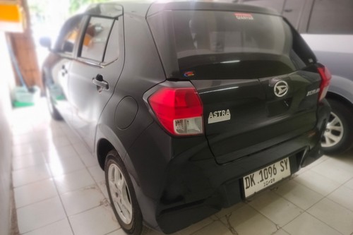 2023 Daihatsu Ayla 1.0L M MT bekas