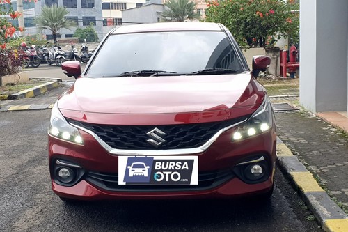 2024 Suzuki Baleno AT bekas