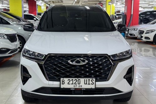 2022 CHERY TIGGO 7 PRO Premium bekas