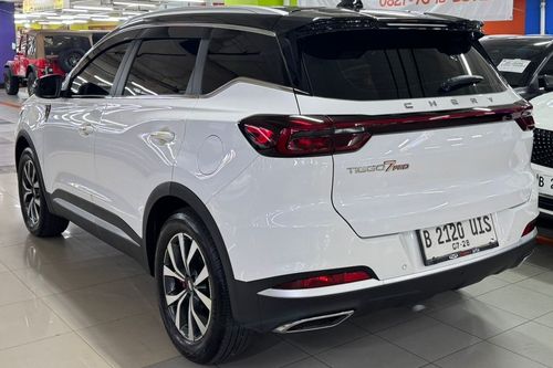 2022 CHERY Tiggo 7 Pro Premium tua