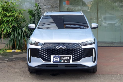 2025 CHERY Tiggo Cross Premium bekas