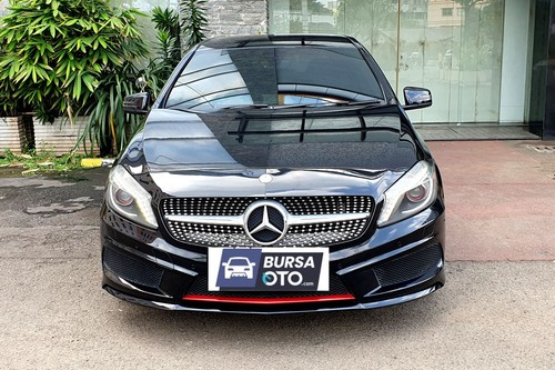 2014 Mercedes Benz A-Class A 250 AMG bekas
