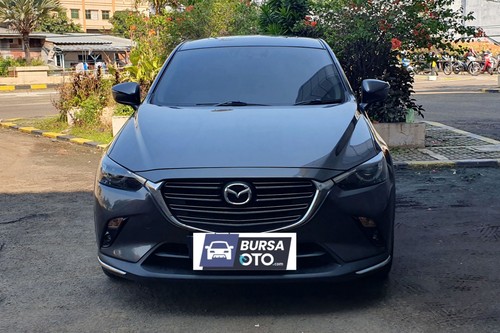 Used 2019 Mazda CX-3 Touring