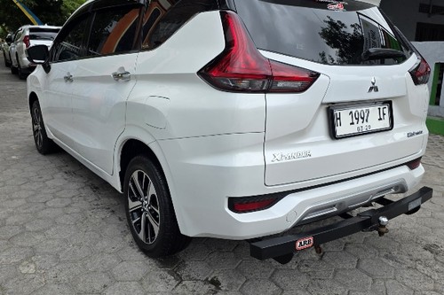 Dijual 2019 Mitsubishi Xpander Ultimate AT bekas