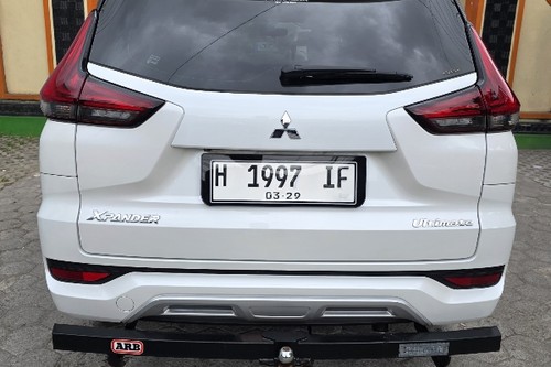 2019 Mitsubishi Xpander Ultimate AT bekas