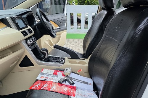 2019 Mitsubishi Xpander Ultimate AT tua