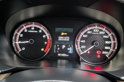 Dijual 2019 Mitsubishi Xpander Ultimate AT bekas