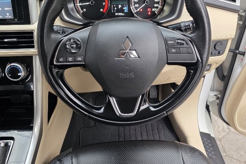 Dijual 2019 Mitsubishi Xpander Ultimate AT bekas