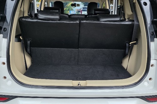 2019 Mitsubishi Xpander Ultimate AT tua