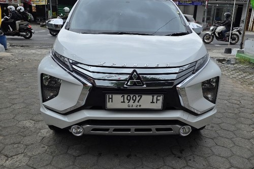 2019 Mitsubishi Xpander Ultimate AT tua