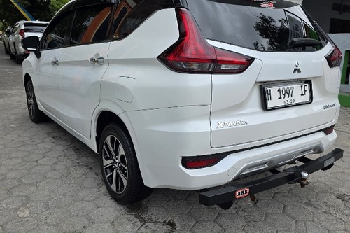 Dijual 2019 Mitsubishi Xpander Ultimate AT bekas