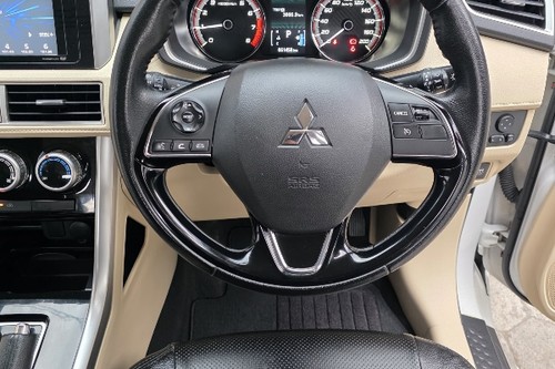 2019 Mitsubishi Xpander Ultimate AT tua