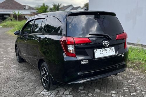 Dijual 2023 Toyota Calya E MT bekas