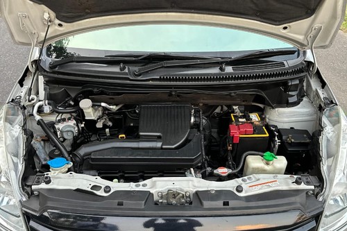 2018 Suzuki Ertiga GX MT tua