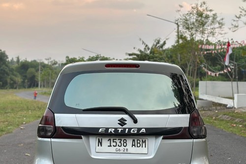 2018 Suzuki Ertiga GX MT bekas