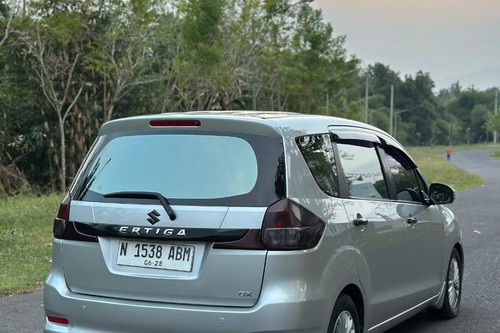 2018 Suzuki Ertiga GX MT tua