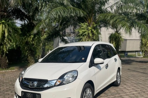 2016 Honda Mobilio  E CVT AT bekas