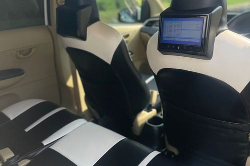 2016 Honda Mobilio E CVT AT tua