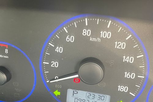 Dijual 2016 Honda Mobilio E CVT AT bekas