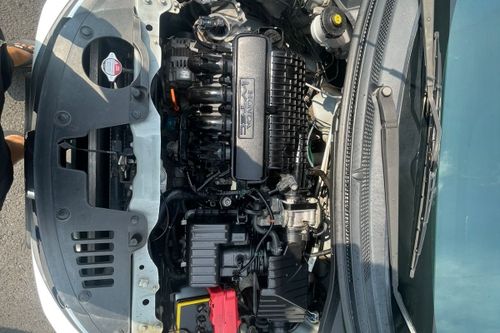 2016 Honda Mobilio E CVT AT bekas