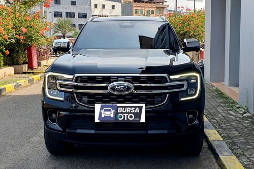Used 2024 Ford Everest 2.0L Titanium