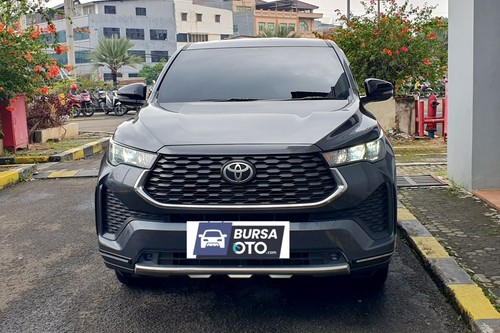 2023 Toyota Kijang Innova Zenix 2.0L G CVT bekas