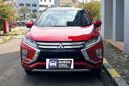 2019 Mitsubishi Eclipse Cross ULTIMATE 1.5L A/T bekas