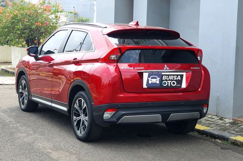 2019 Mitsubishi Eclipse Cross ULTIMATE 1.5L A/T tua