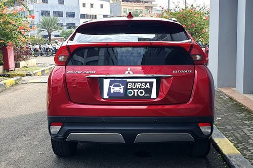 Dijual 2019 Mitsubishi Eclipse Cross ULTIMATE 1.5L A/T bekas