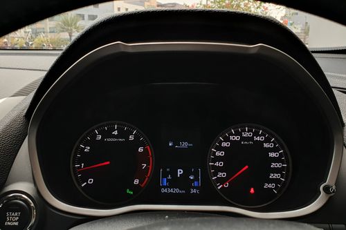 2019 Mitsubishi Eclipse Cross ULTIMATE 1.5L A/T bekas