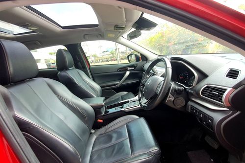 2019 Mitsubishi Eclipse Cross ULTIMATE 1.5L A/T bekas