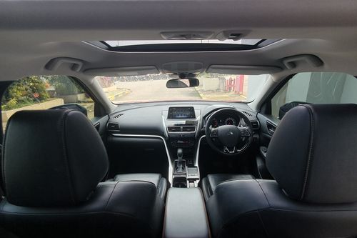 2019 Mitsubishi Eclipse Cross ULTIMATE 1.5L A/T bekas