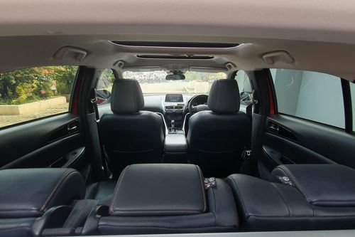 2019 Mitsubishi Eclipse Cross ULTIMATE 1.5L A/T bekas