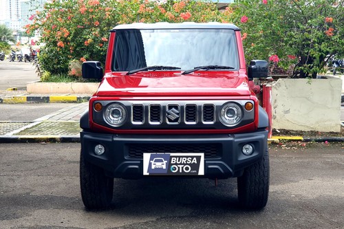 Used 2024 Suzuki Jimny 5 Door Dual Tone AT