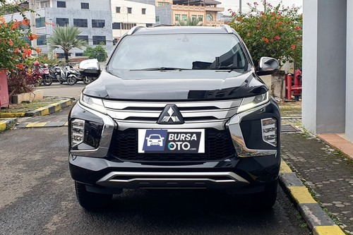 2023 Mitsubishi Pajero Sport Dakar AT 4x2 bekas