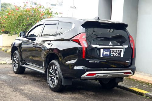 2023 Mitsubishi Pajero Sport Dakar AT 4x2 tua