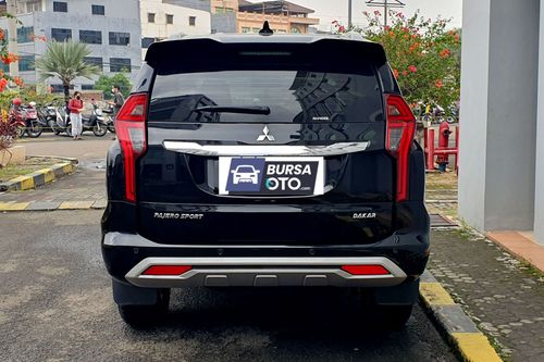 Dijual 2023 Mitsubishi Pajero Sport Dakar AT 4x2 bekas