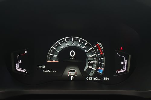 2023 Mitsubishi Pajero Sport Dakar AT 4x2 bekas