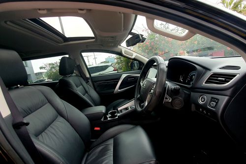 2023 Mitsubishi Pajero Sport Dakar AT 4x2 bekas