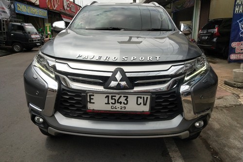 2018 Mitsubishi Pajero Sport Dakar AT 4x2 bekas